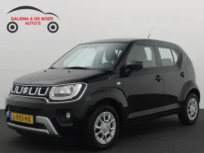 Suzuki Ignis 1.2 Smart Hybrid Comfort FULL LED uit 2021