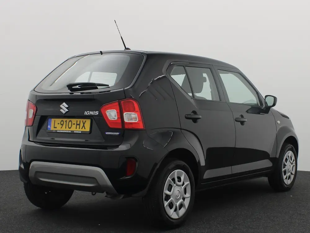 Suzuki Ignis 1.2 Smart Hybrid Comfort FULL LED uit 2021, foto 11