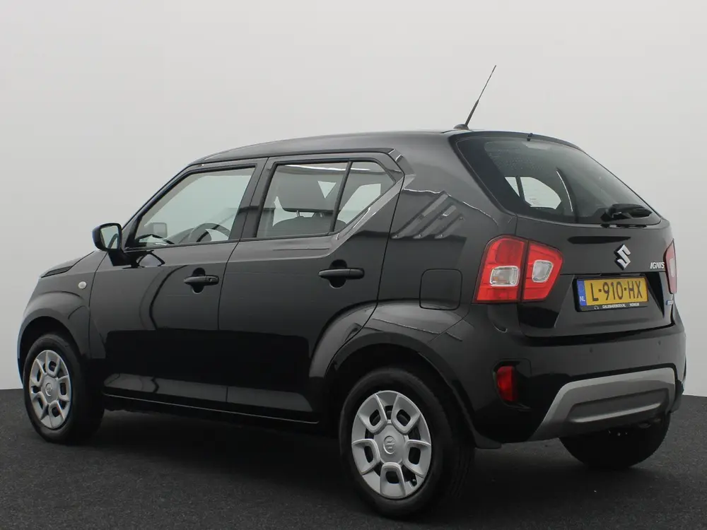 Suzuki Ignis 1.2 Smart Hybrid Comfort FULL LED uit 2021, foto 3