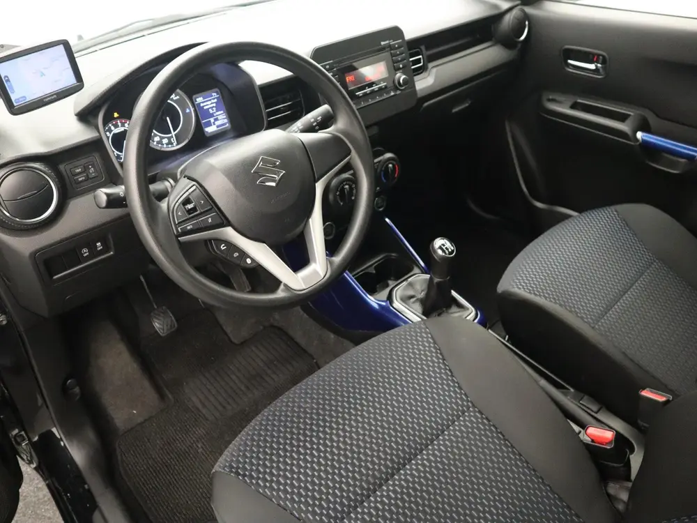 Suzuki Ignis 1.2 Smart Hybrid Comfort FULL LED uit 2021, foto 7