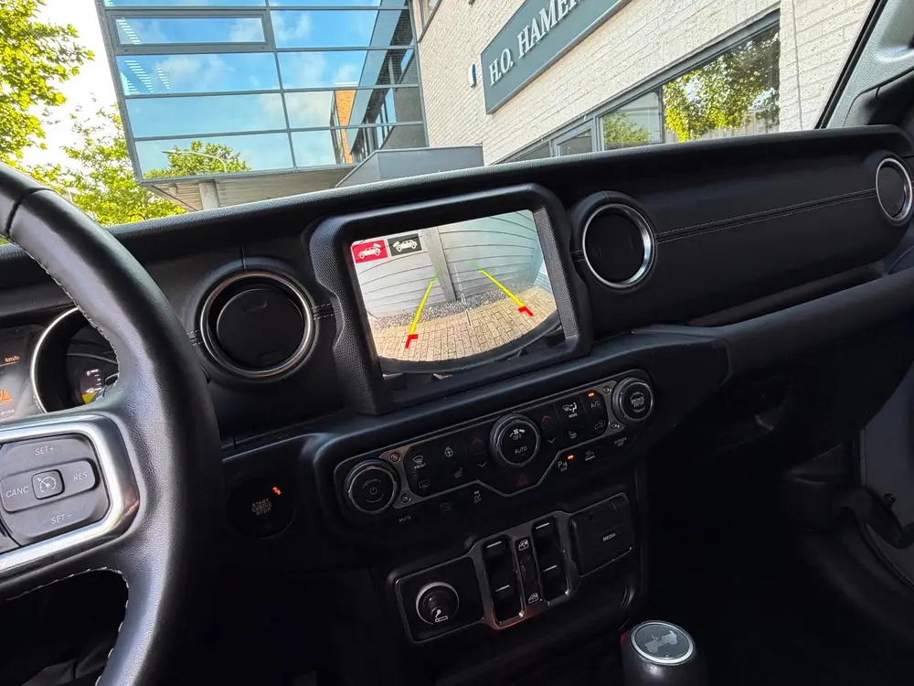 Jeep Wrangler 4xe 380 Sahara uit 2022, foto 12