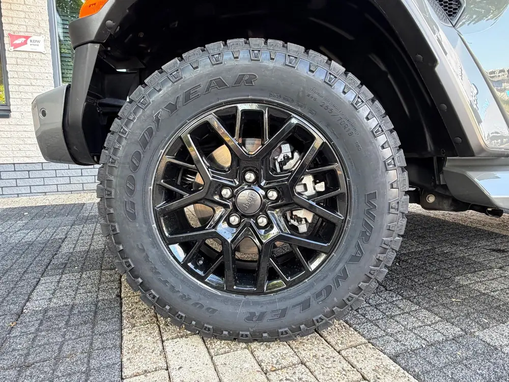 Jeep Wrangler 4xe 380 Sahara uit 2022, foto 20