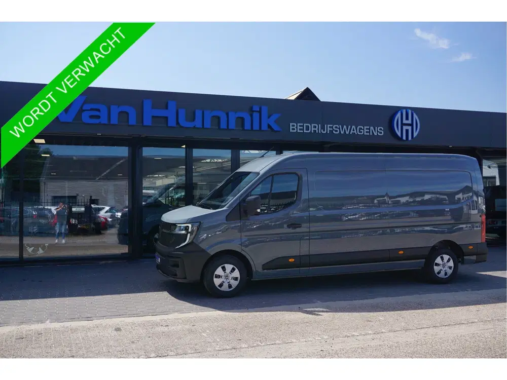 Renault Master T35 L3H2 Extra Long range 87 kWh AUT A uit 2026