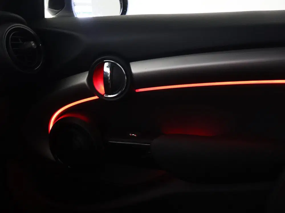 Mini Cooper 1.5 COOPER AUT. + LEDER uit 2021, foto 17