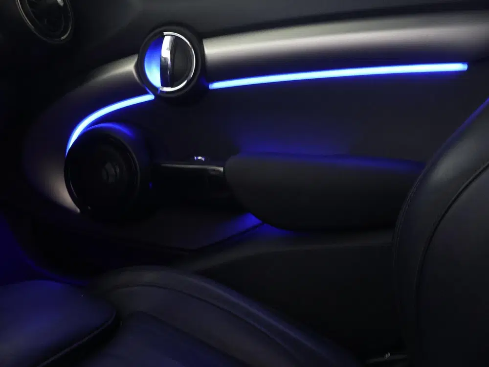Mini Cooper 1.5 COOPER AUT. + LEDER uit 2021, foto 18