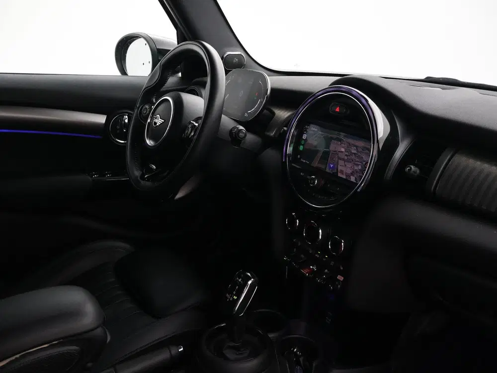Mini Cooper 1.5 COOPER AUT. + LEDER uit 2021, foto 4