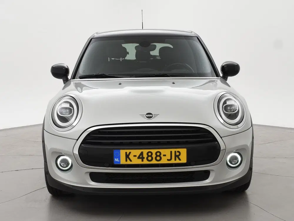 Mini Cooper 1.5 COOPER AUT. + LEDER uit 2021, foto 7