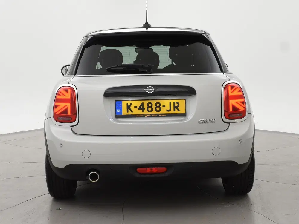 Mini Cooper 1.5 COOPER AUT. + LEDER uit 2021, foto 8