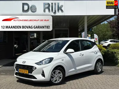Hyundai i10 1.0 Comfort uit 2020