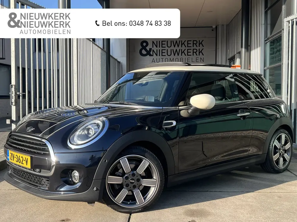Mini Overig 1.5 Cooper 60 Years Edition VOL! | AUTOMAAT | HEAD uit 2019