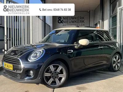 Mini Overig 1.5 Cooper 60 Years Edition VOL! | AUTOMAAT | HEAD uit 2019