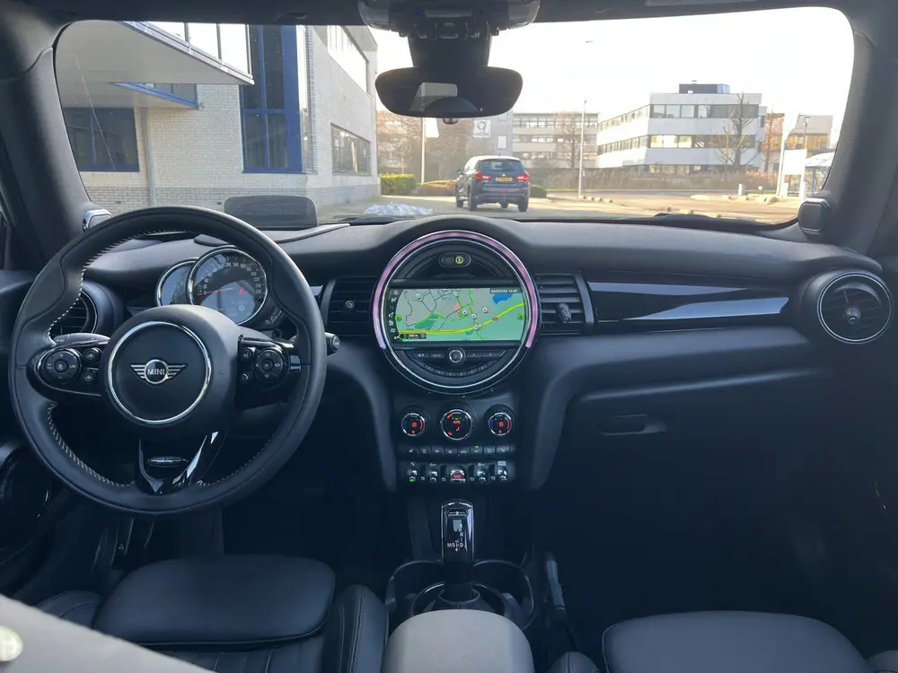 Mini Overig 1.5 Cooper 60 Years Edition VOL! | AUTOMAAT | HEAD uit 2019, foto 13