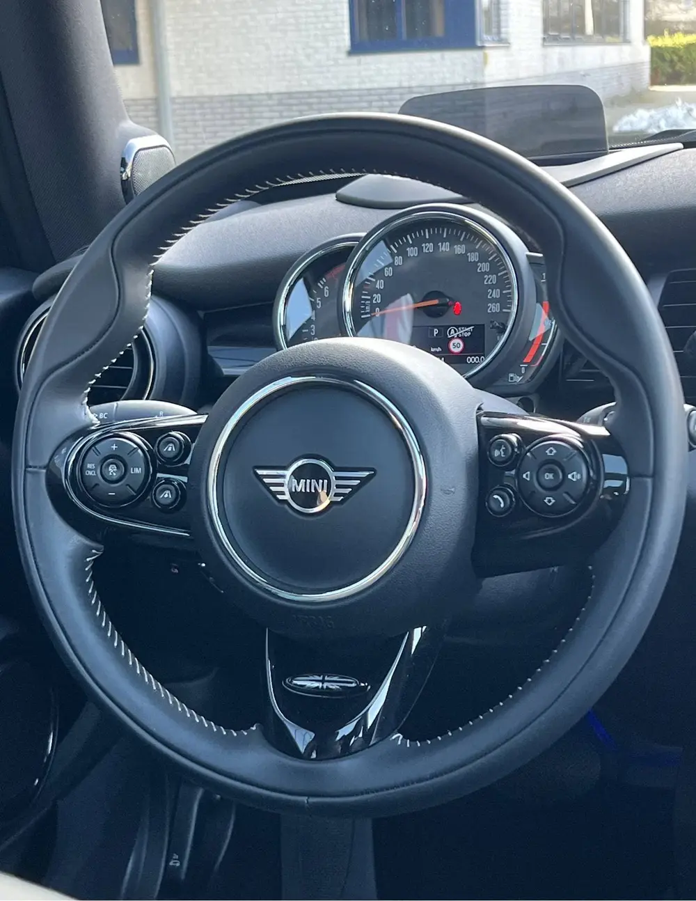 Mini Overig 1.5 Cooper 60 Years Edition VOL! | AUTOMAAT | HEAD uit 2019, foto 18