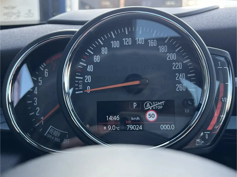 Mini Overig 1.5 Cooper 60 Years Edition VOL! | AUTOMAAT | HEAD uit 2019, foto 19