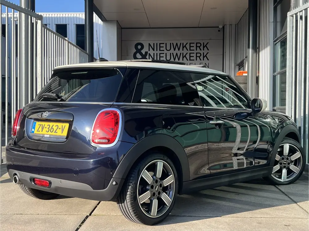 Mini Overig 1.5 Cooper 60 Years Edition VOL! | AUTOMAAT | HEAD uit 2019, foto 2