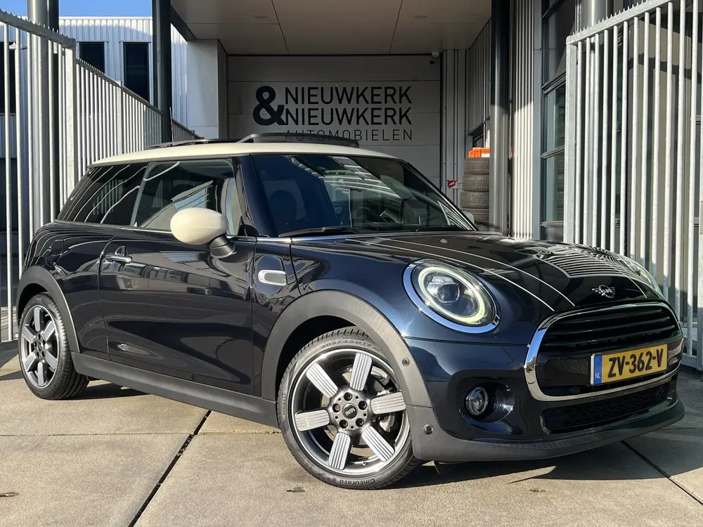 Mini Overig 1.5 Cooper 60 Years Edition VOL! | AUTOMAAT | HEAD uit 2019, foto 3