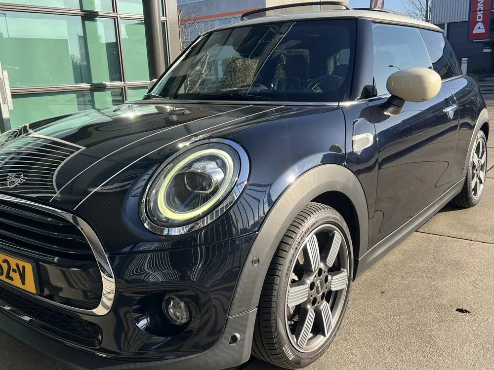 Mini Overig 1.5 Cooper 60 Years Edition VOL! | AUTOMAAT | HEAD uit 2019, foto 5