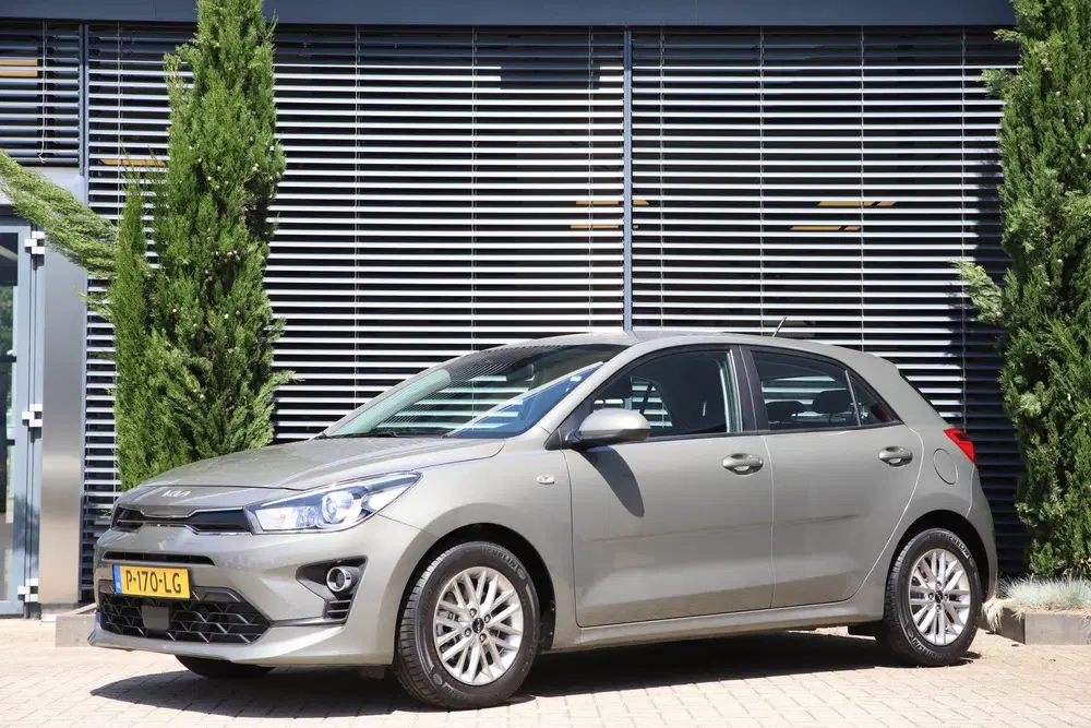Kia Rio 1.0 T-GDi 100 PK DynamicLine uit 2022