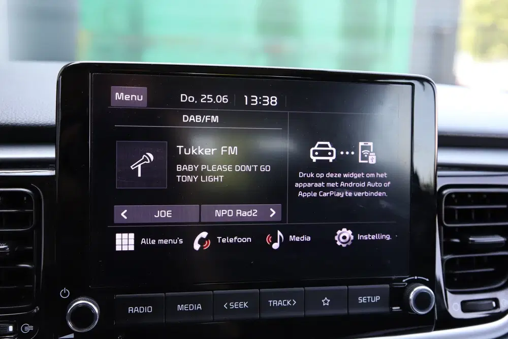 Kia Rio 1.0 T-GDi 100 PK DynamicLine uit 2022, foto 10