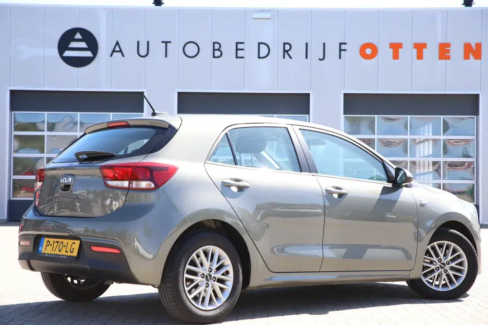 Kia Rio 1.0 T-GDi 100 PK DynamicLine uit 2022, foto 6