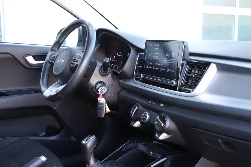 Kia Rio 1.0 T-GDi 100 PK DynamicLine uit 2022, foto 7