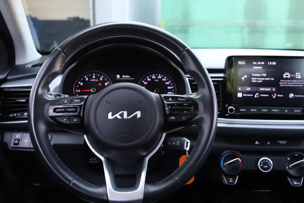 Kia Rio 1.0 T-GDi 100 PK DynamicLine uit 2022, foto 9