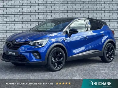 Renault Captur 1.6 E-Tech Hybrid 145 Rive Gauche uit 2022