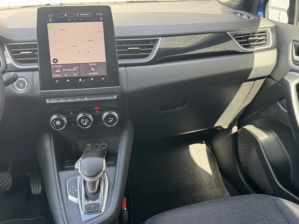 Renault Captur 1.6 E-Tech Hybrid 145 Rive Gauche uit 2022, foto 10