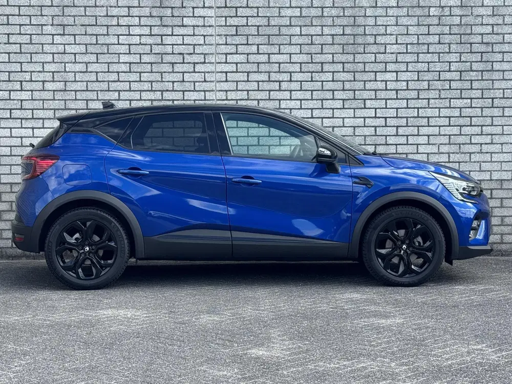 Renault Captur 1.6 E-Tech Hybrid 145 Rive Gauche uit 2022, foto 19