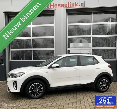 Kia Stonic 1.0 T-GDi MHEV ComfortLine uit 2022
