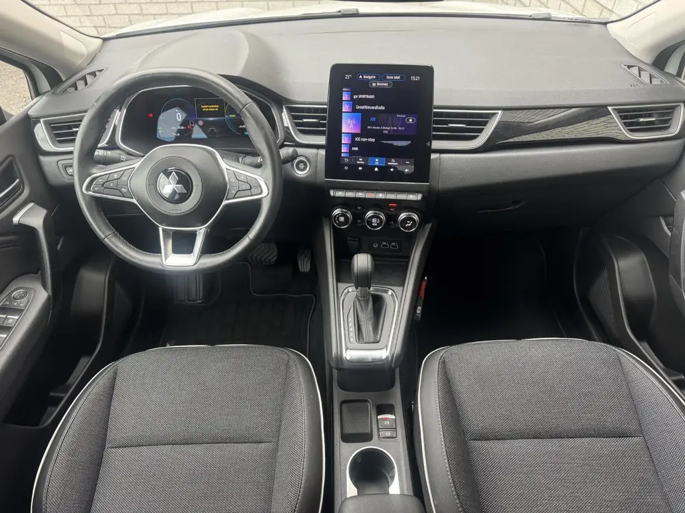 Mitsubishi ASX 1.6 HEV AT First Edition uit 2024, foto 3