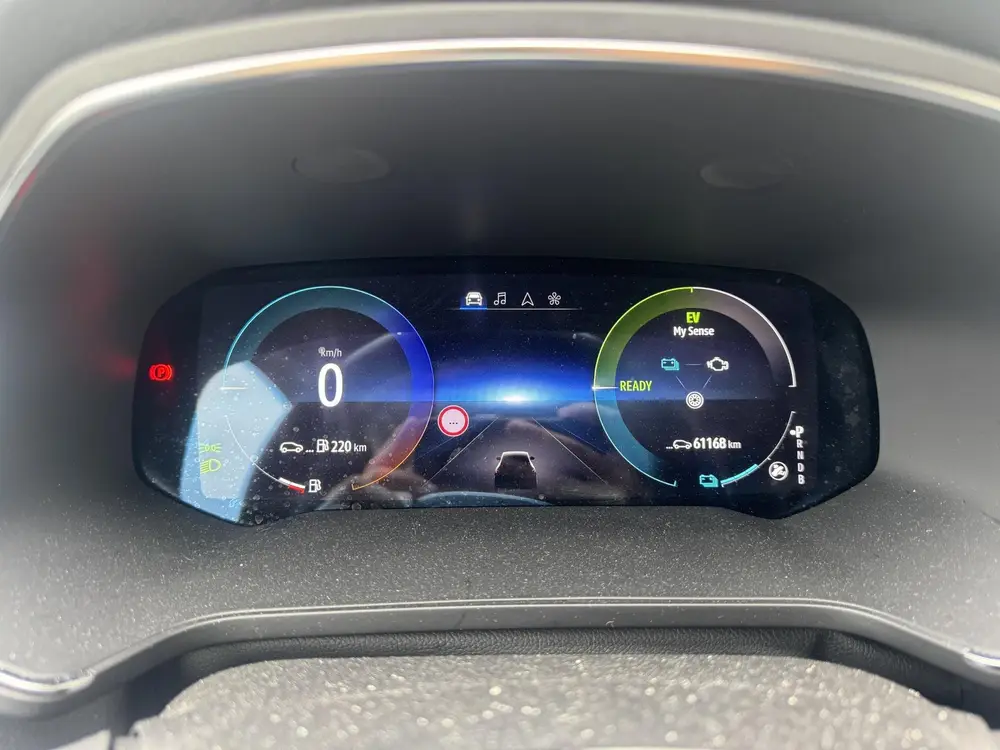 Mitsubishi ASX 1.6 HEV AT First Edition uit 2024, foto 4