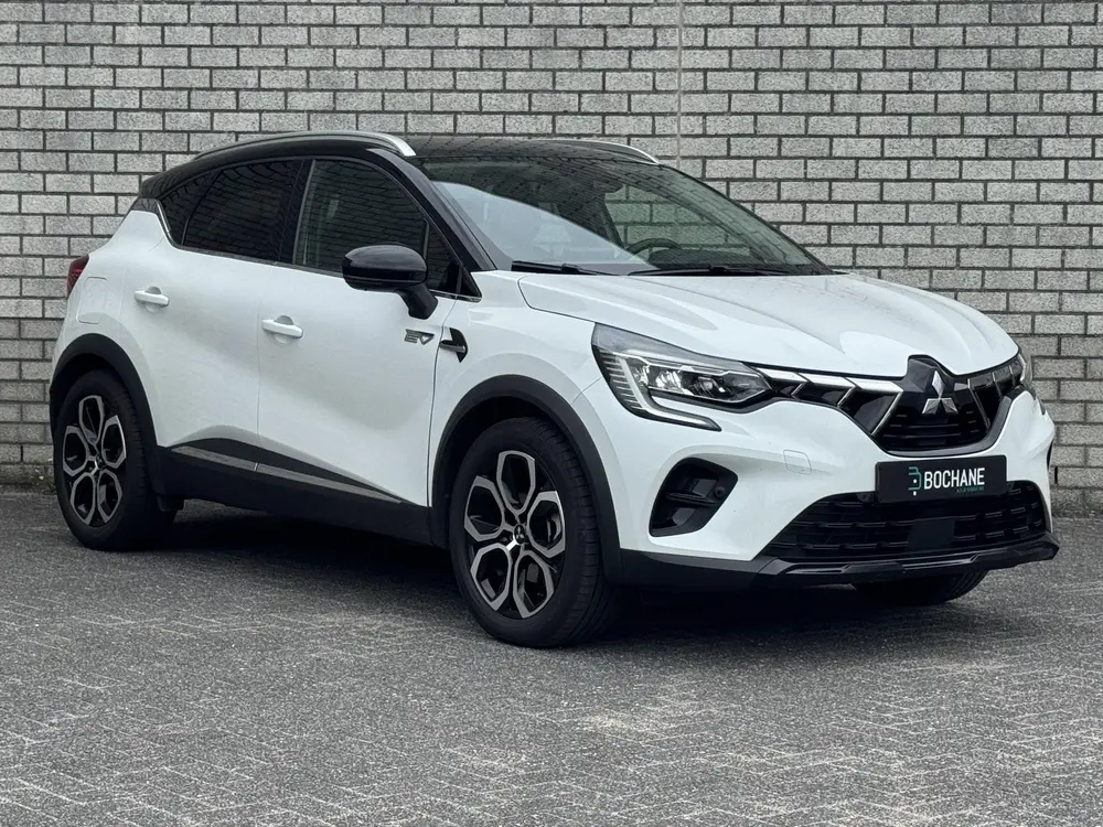 Mitsubishi ASX 1.6 HEV AT First Edition uit 2024, foto 5
