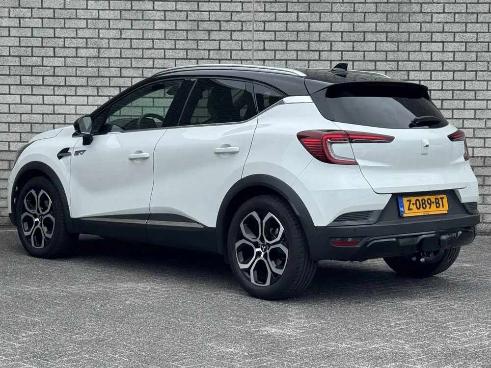 Mitsubishi ASX 1.6 HEV AT First Edition uit 2024, foto 6