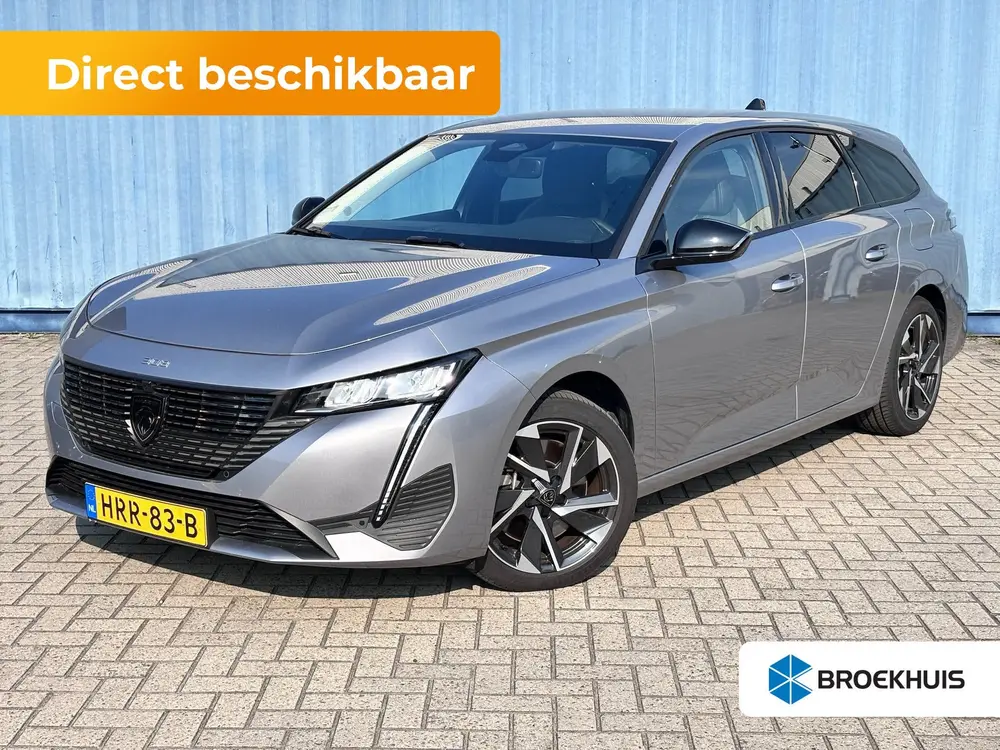Peugeot 308 1.6 Plug-in Hybrid 180 Allure Avantage uit 2025
