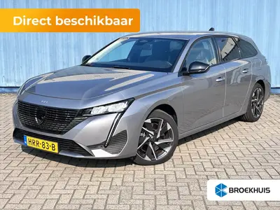 Peugeot 308 1.6 Plug-in Hybrid 180 Allure Avantage uit 2025