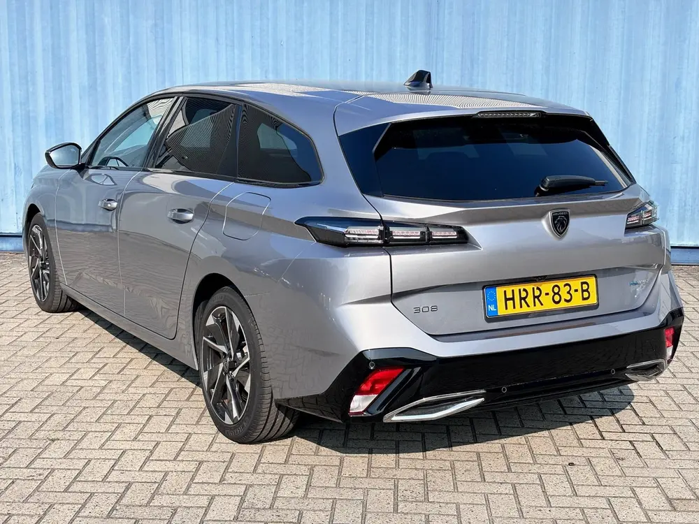 Peugeot 308 1.6 Plug-in Hybrid 180 Allure Avantage uit 2025, foto 2