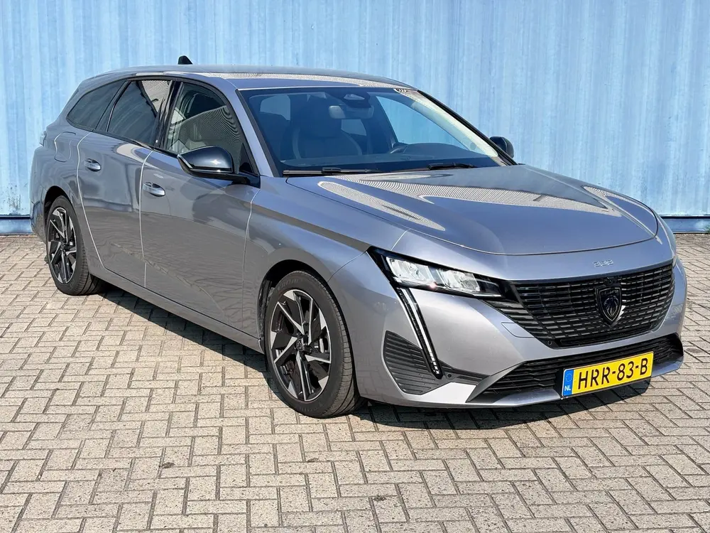 Peugeot 308 1.6 Plug-in Hybrid 180 Allure Avantage uit 2025, foto 4