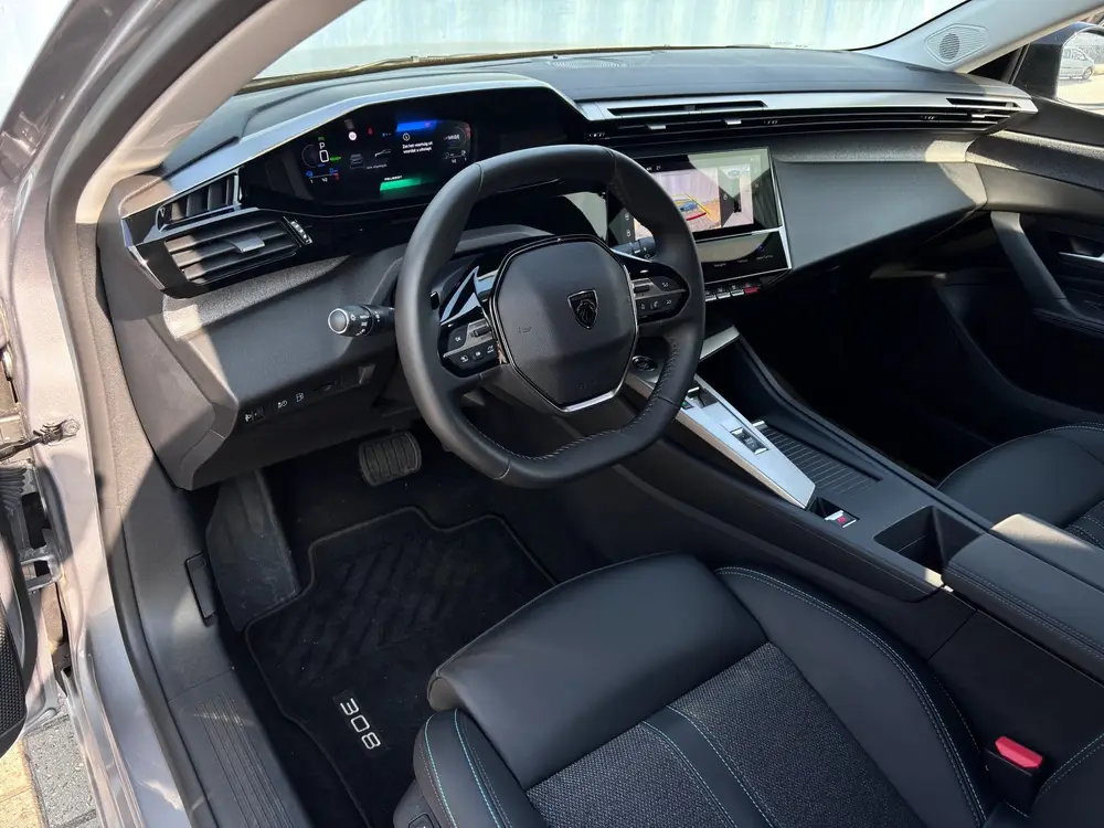Peugeot 308 1.6 Plug-in Hybrid 180 Allure Avantage uit 2025, foto 5
