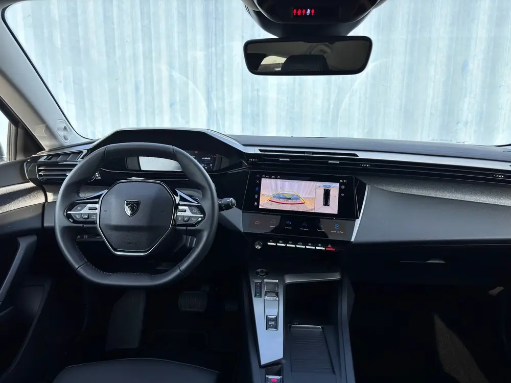 Peugeot 308 1.6 Plug-in Hybrid 180 Allure Avantage uit 2025, foto 6
