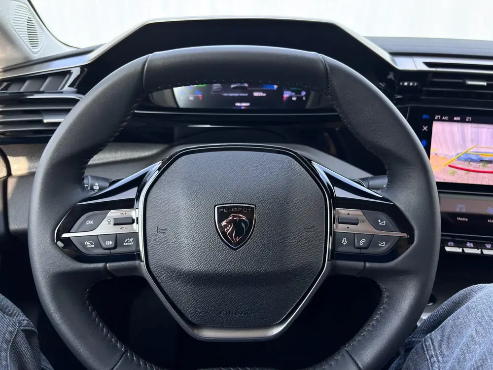 Peugeot 308 1.6 Plug-in Hybrid 180 Allure Avantage uit 2025, foto 8