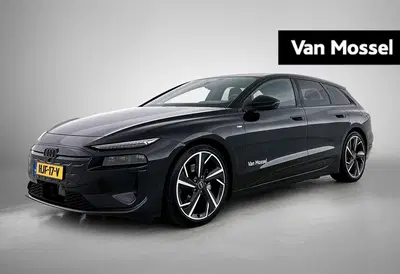 Audi A6 S edition 83 kWh 286 PK l Park assist p uit 2025