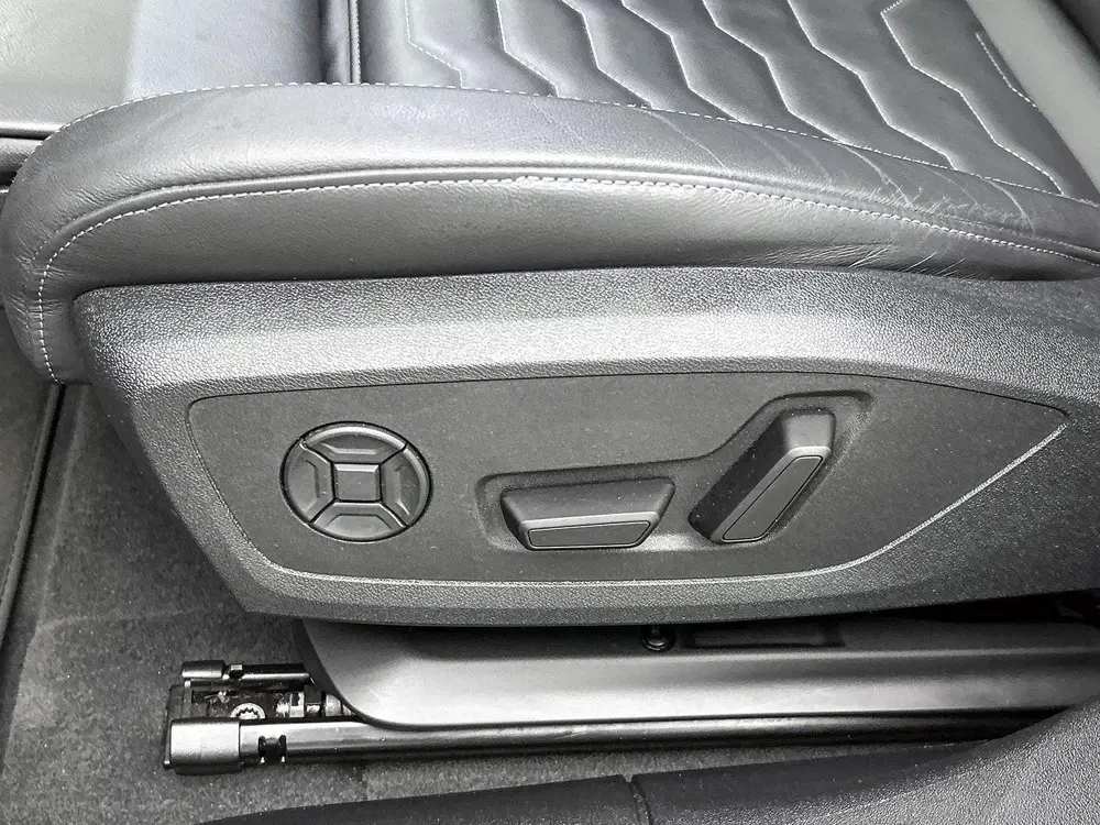 Audi A6 S edition 83 kWh 286 PK l Park assist p uit 2025, foto 11