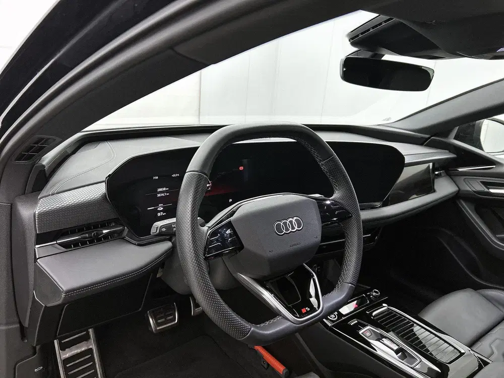 Audi A6 S edition 83 kWh 286 PK l Park assist p uit 2025, foto 13