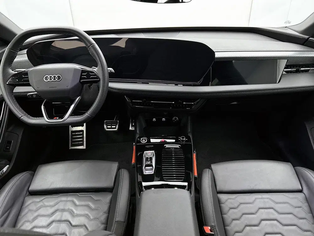 Audi A6 S edition 83 kWh 286 PK l Park assist p uit 2025, foto 14