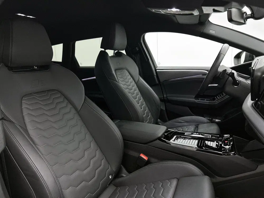 Audi A6 S edition 83 kWh 286 PK l Park assist p uit 2025, foto 16