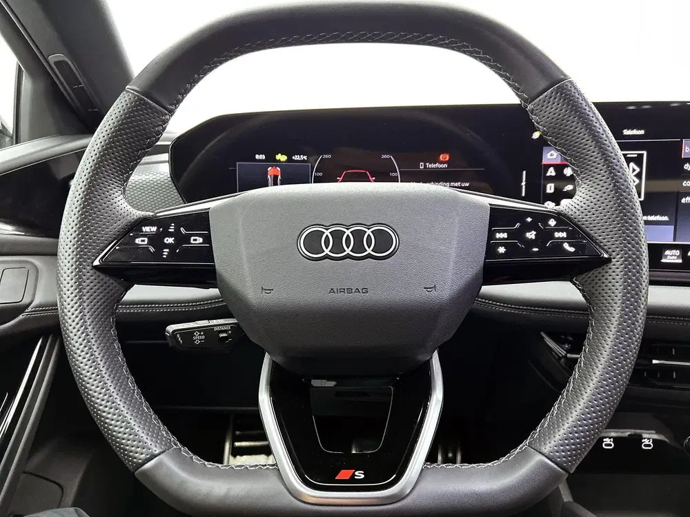 Audi A6 S edition 83 kWh 286 PK l Park assist p uit 2025, foto 17