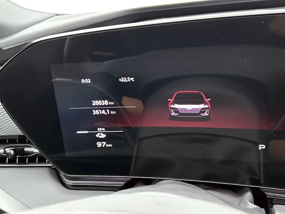 Audi A6 S edition 83 kWh 286 PK l Park assist p uit 2025, foto 19