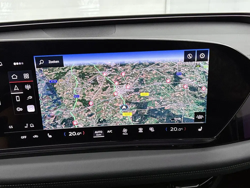 Audi A6 S edition 83 kWh 286 PK l Park assist p uit 2025, foto 20