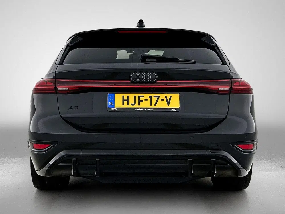Audi A6 S edition 83 kWh 286 PK l Park assist p uit 2025, foto 4